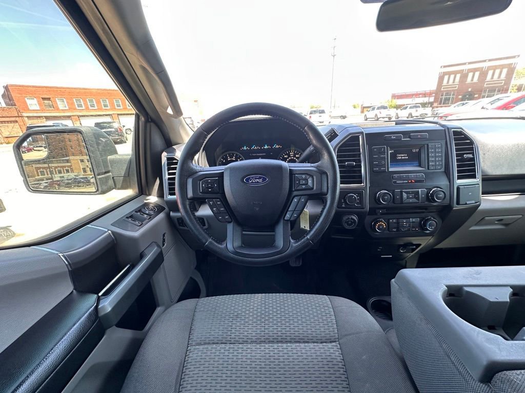 Used 2016 Ford F150 XLT w/ Equipment Group 301A Mid image 19