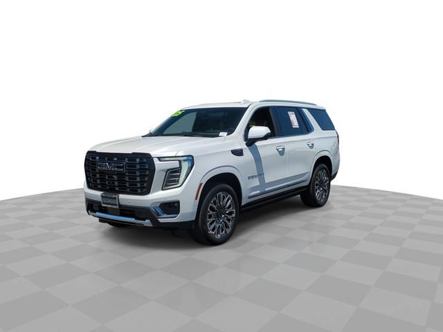 Used 2025 GMC Yukon Denali Ultimate w/ LPO, Floor Liner Package AWD/4WD image 5