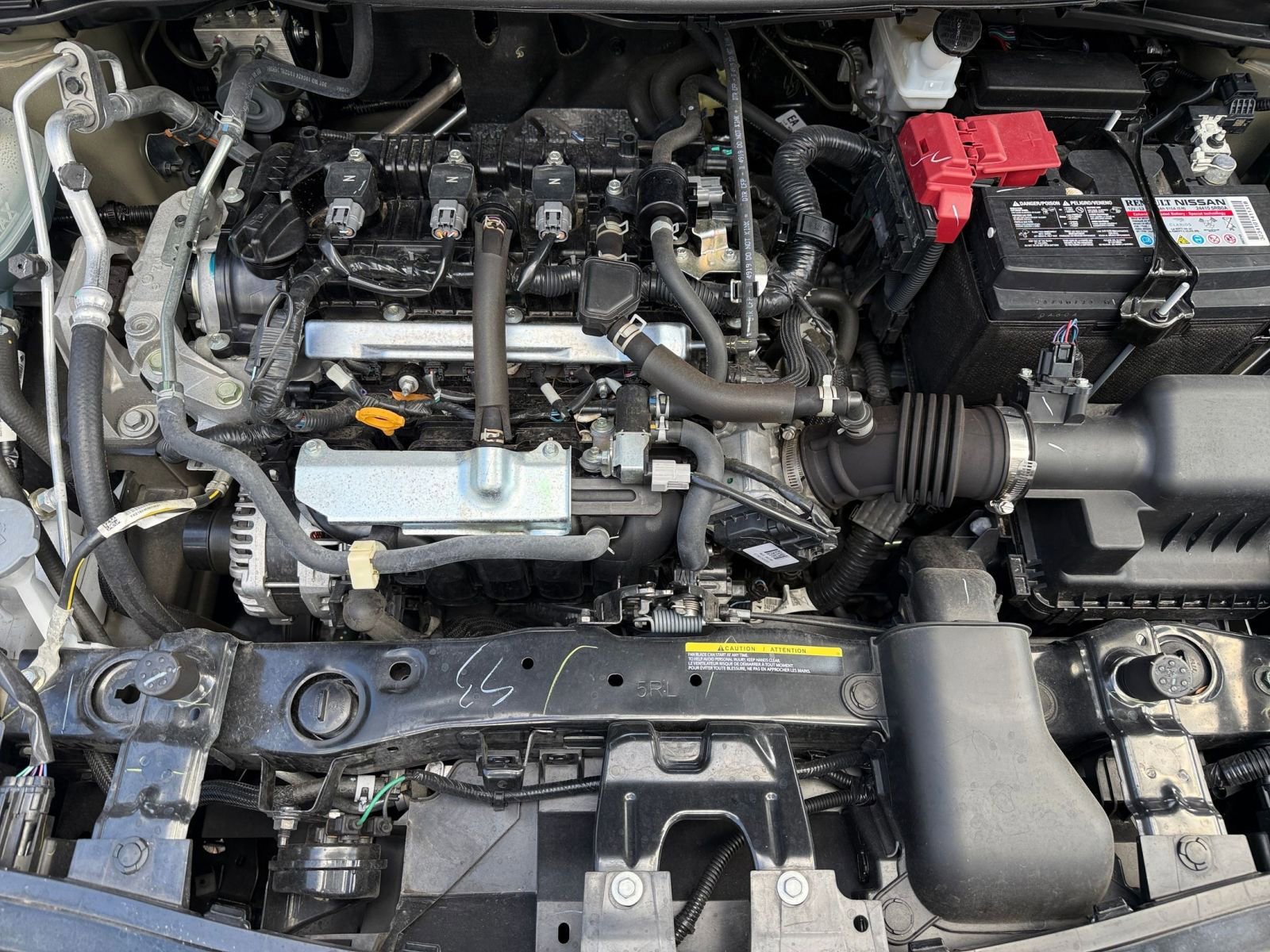 Used 2025 Nissan Versa SV FWD image 27