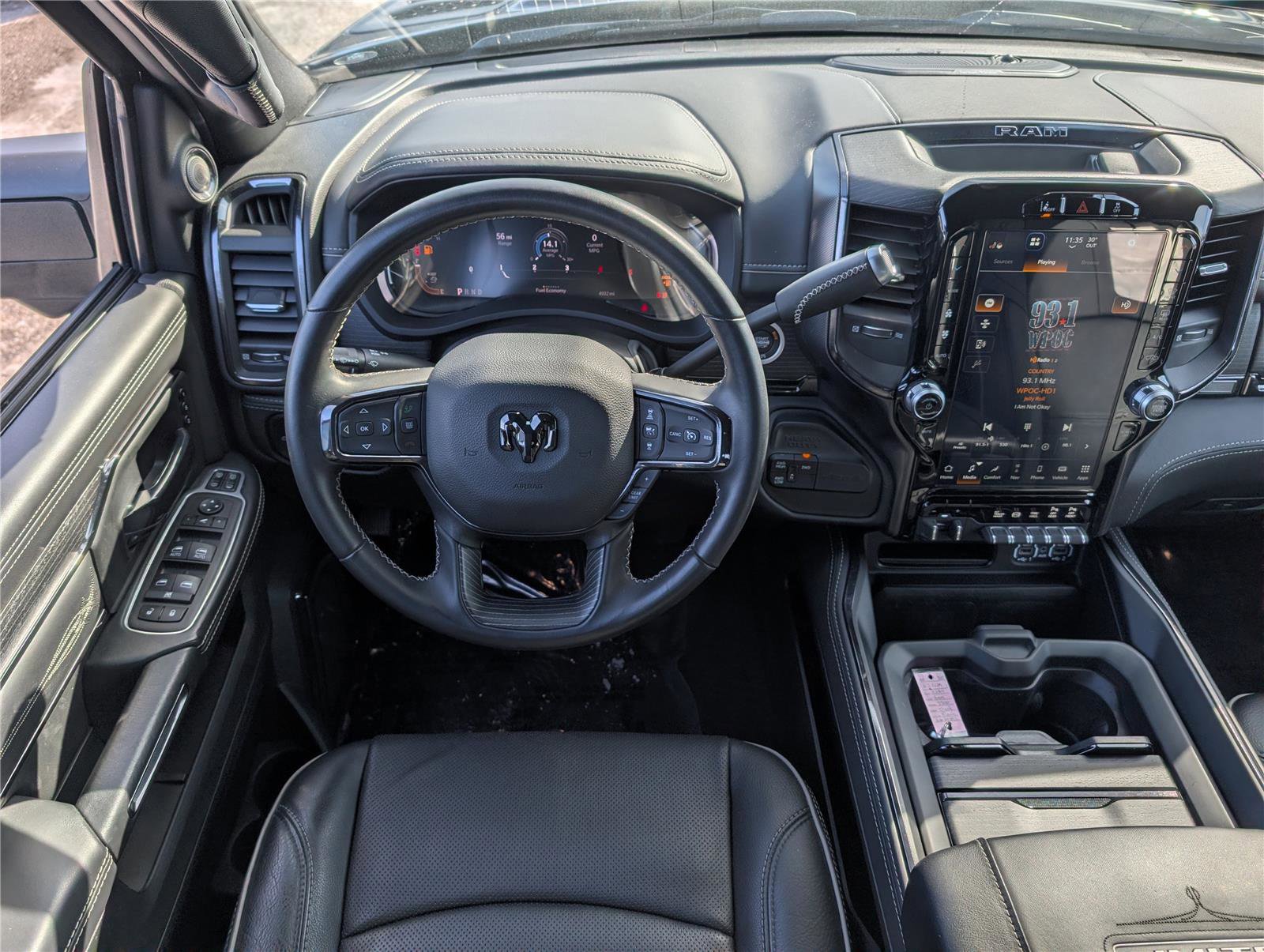 Used 2024 RAM 3500 Limited image 23