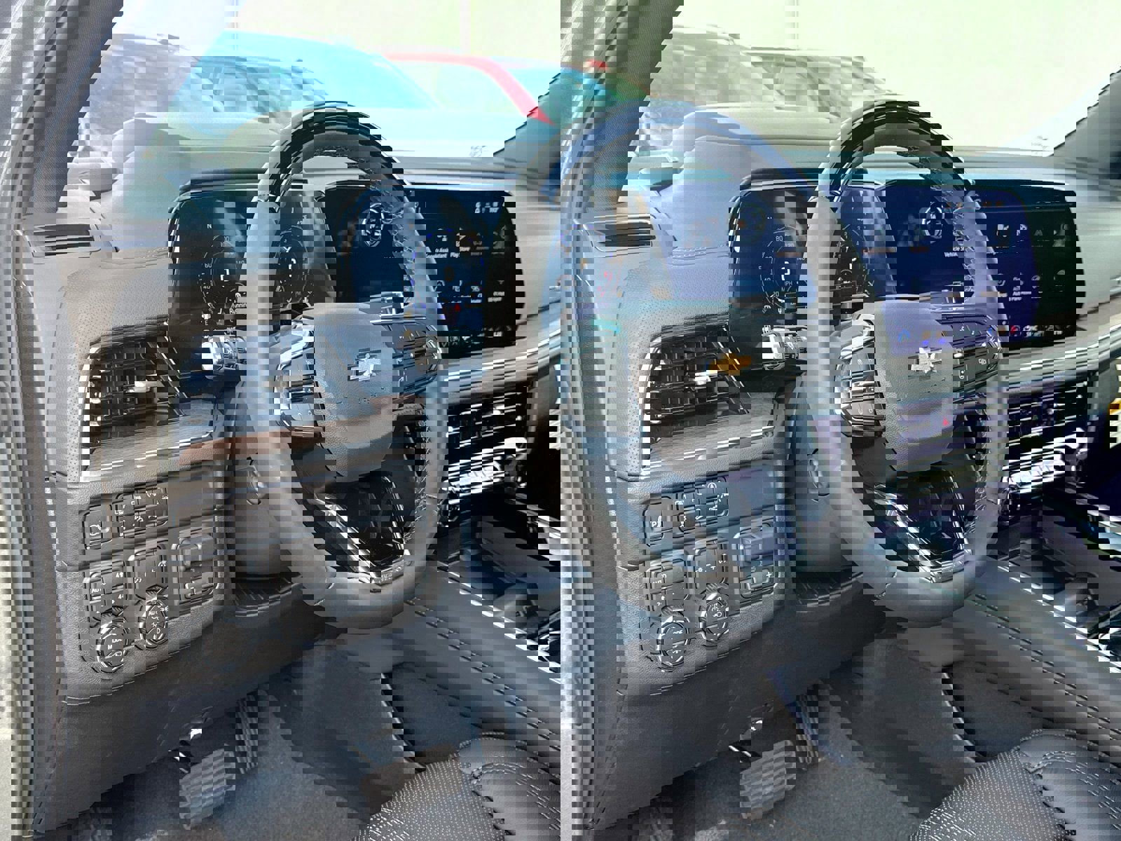 New 2026 Chevrolet Suburban High Country image 29