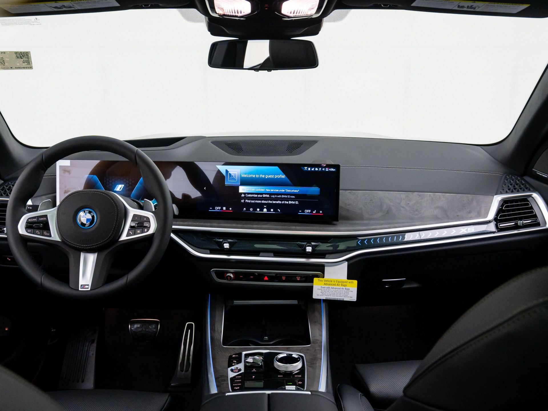 New 2026 BMW X5 xDrive50e w/ Executive Package AWD/4WD image 10