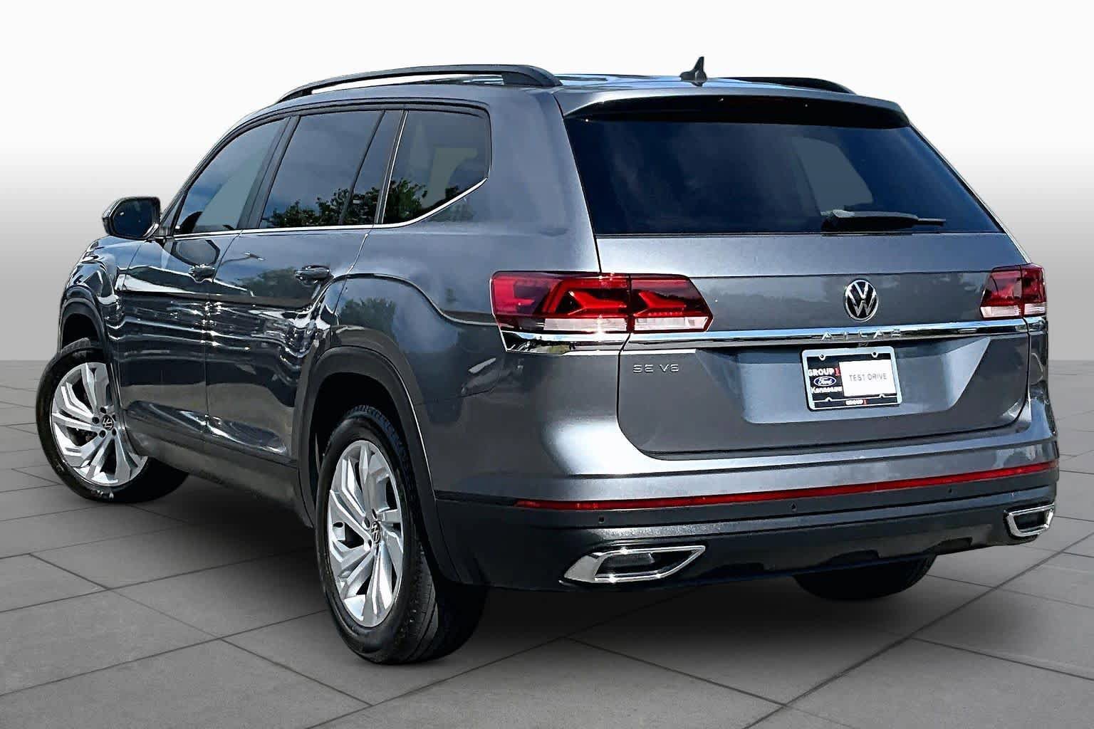 Used 2021 Volkswagen Atlas SE FWD image 12