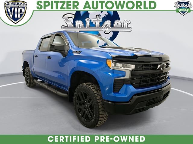 Used 2025 Chevrolet Silverado 1500 LT Trail Boss w/ Convenience Package II AWD/4WD video 1