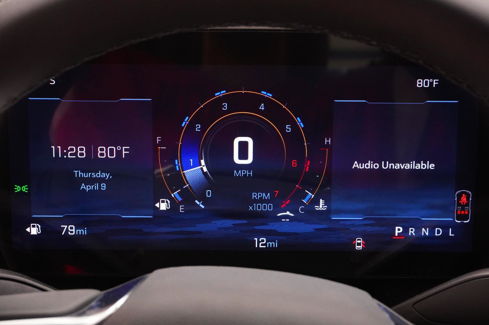 New 2026 Chevrolet Equinox LT w/ Midnight Edition image 23