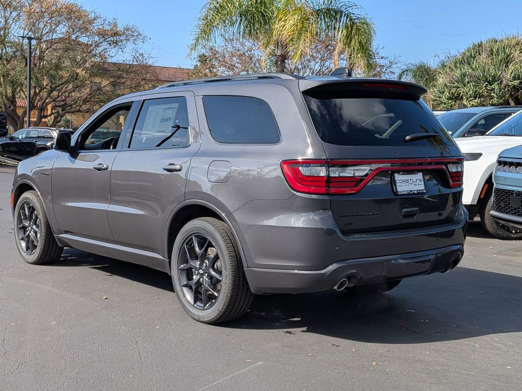 New 2026 Dodge Durango GT image 7
