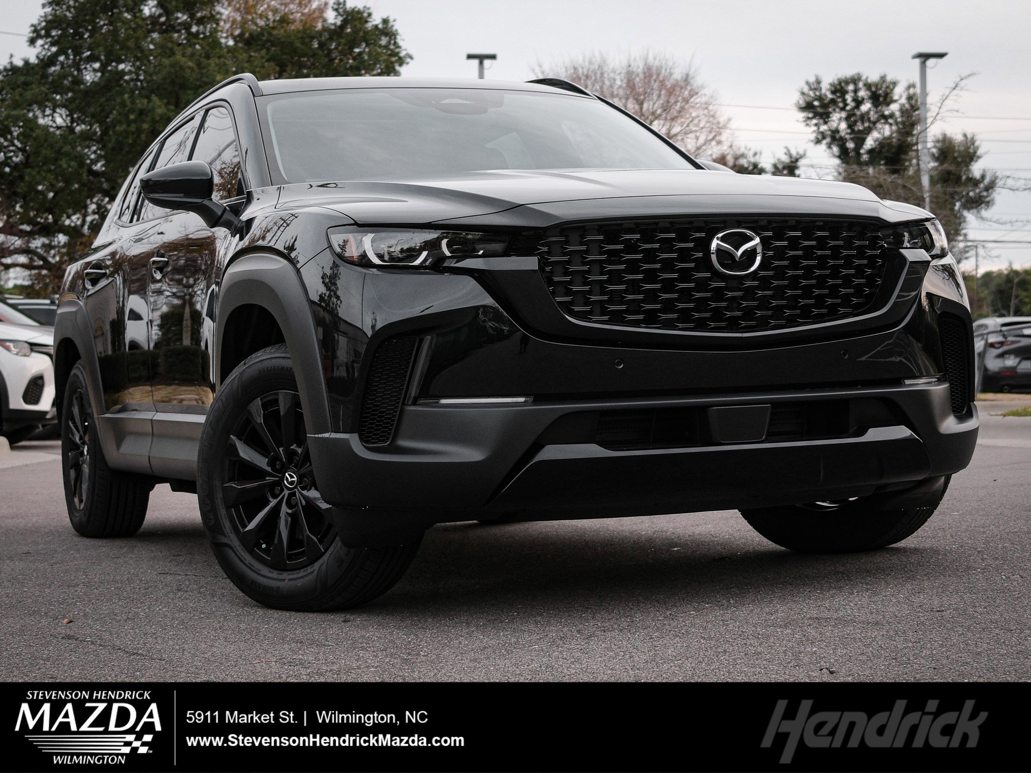 New 2026 MAZDA CX-50 AWD 2.5 Hybrid w/ Weather Package image 1