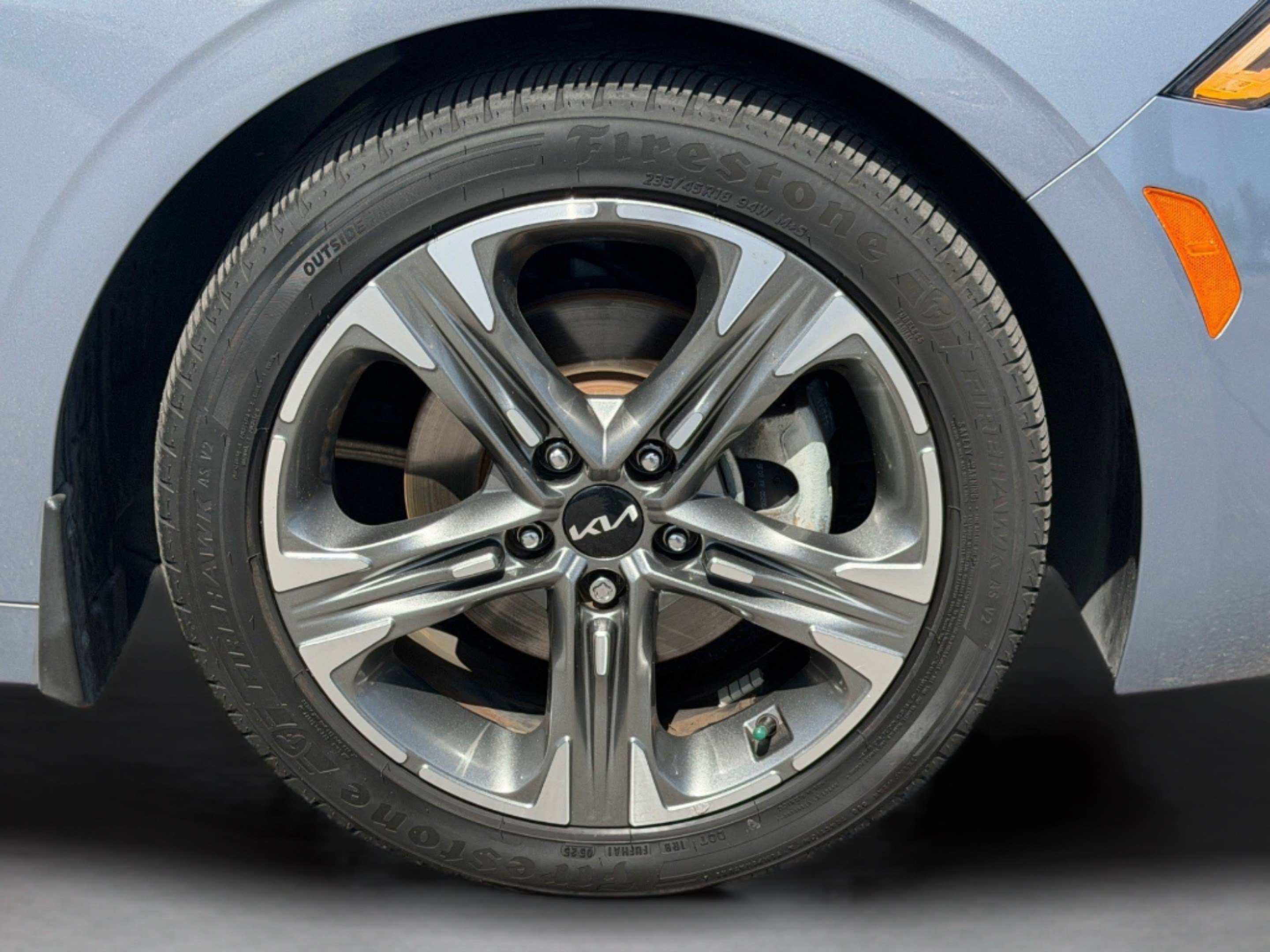 Certified 2023 Kia K5 EX FWD image 49