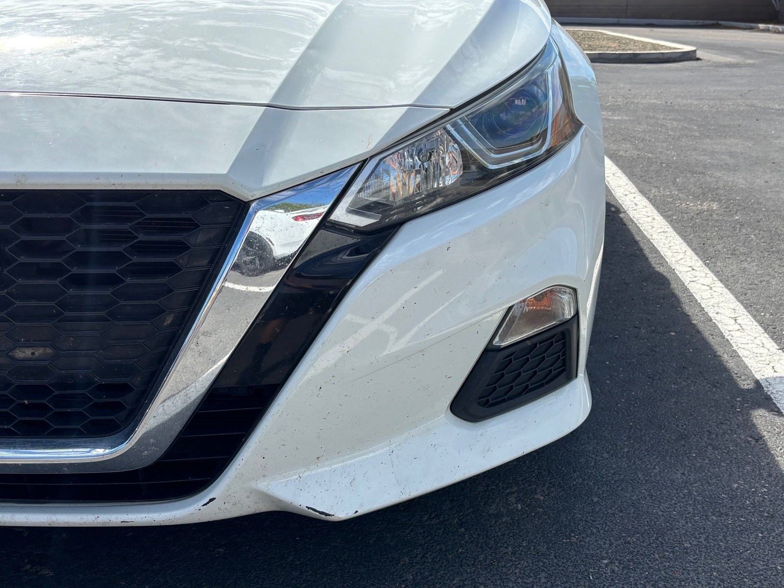 Used 2020 Nissan Altima 2.5 S FWD image 8