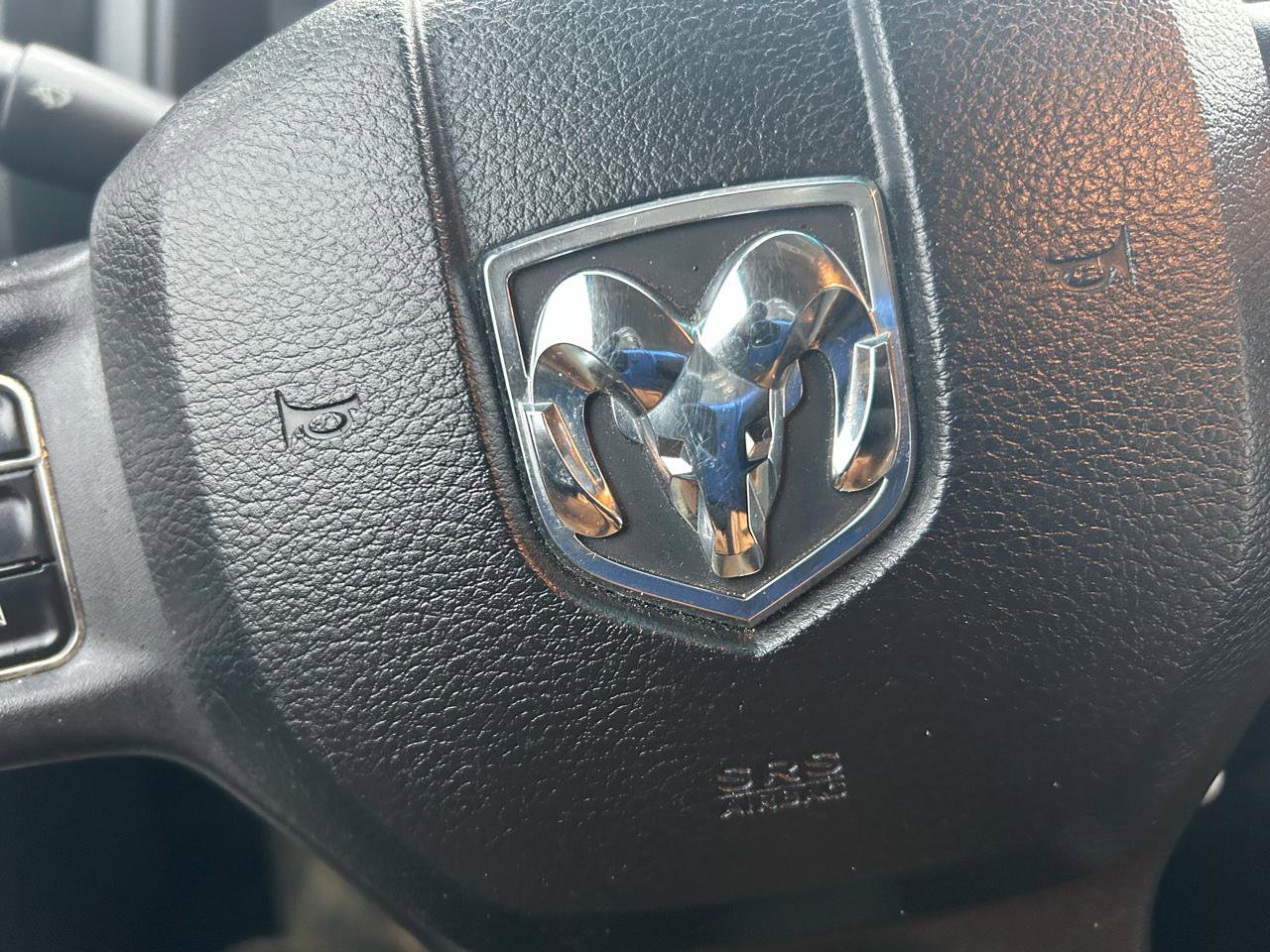 Used 2013 RAM 2500 Power Wagon Tradesman image 23