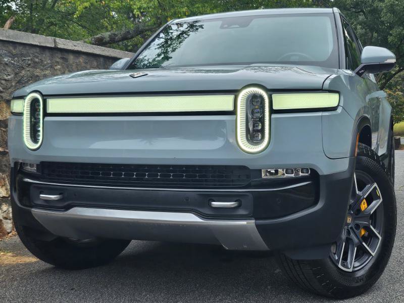 Used 2023 Rivian R1T Adventure Quad AWD/4WD image 95