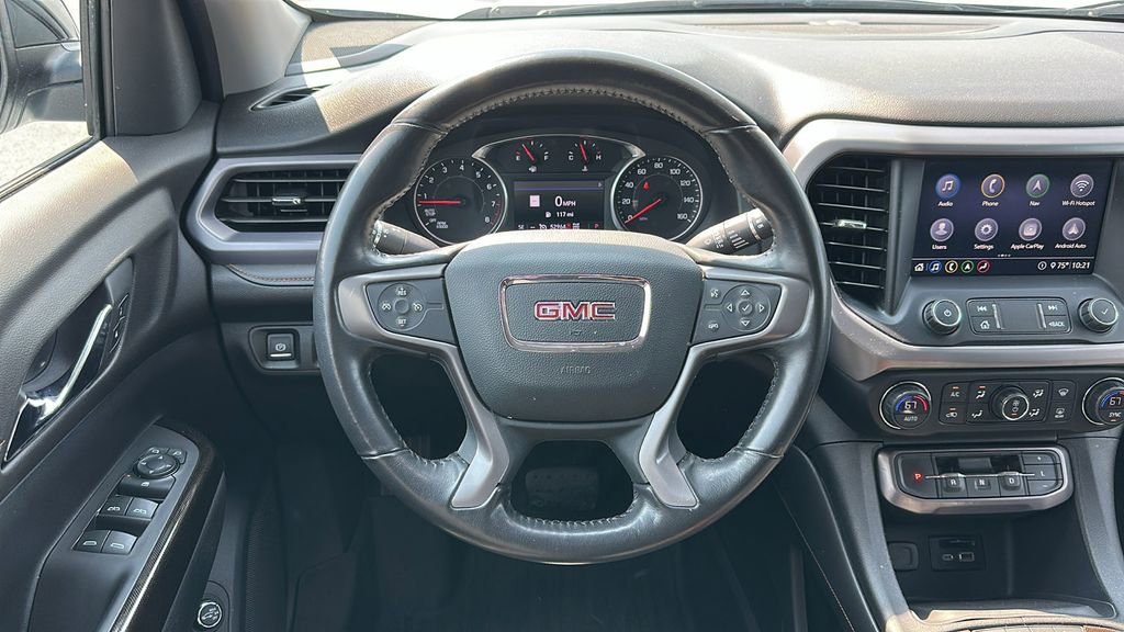 Used 2020 GMC Acadia AT4 w/ Trailering Package image 12