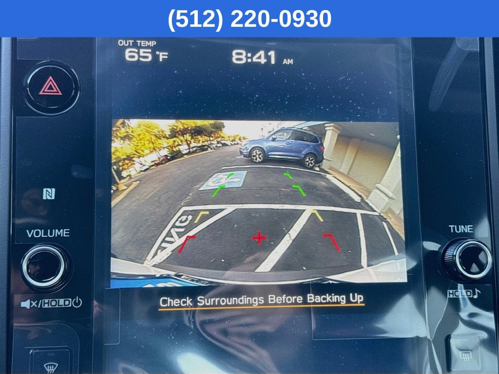 New 2026 Subaru WRX tS AWD/4WD image 17