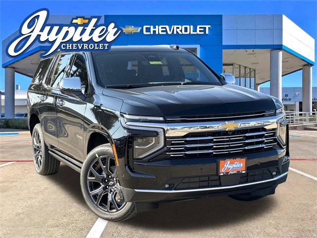 New 2026 Chevrolet Tahoe Premier