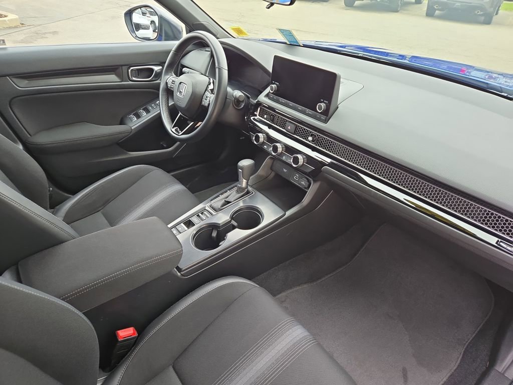 Certified 2024 Honda Civic Sport image 25