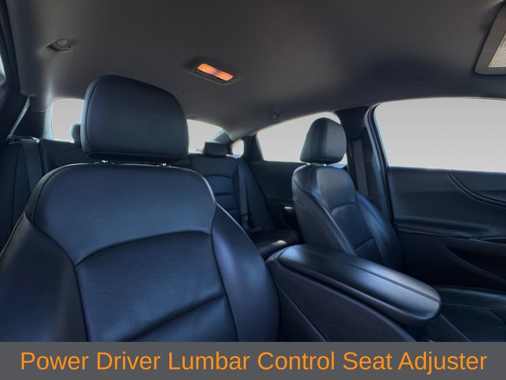 Used 2024 Chevrolet Malibu LT FWD image 8