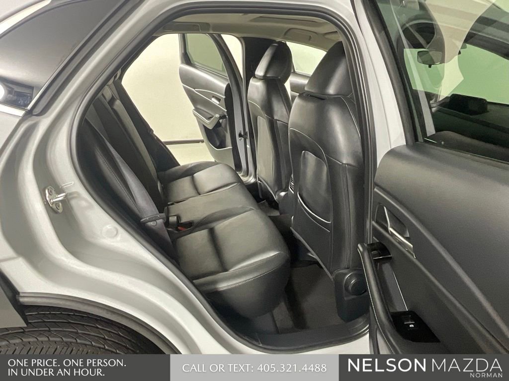 Used 2025 MAZDA CX-30 AWD 2.5 S w/ Preferred Package image 15