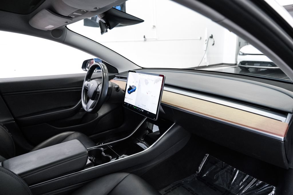 Used 2018 Tesla Model 3 Long Range AWD/4WD image 13