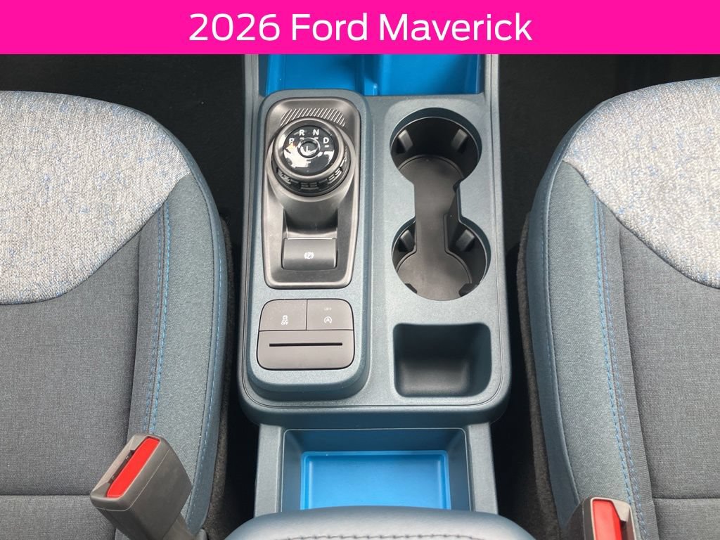 New 2026 Ford Maverick XLT w/ 4K Tow Package AWD/4WD image 25