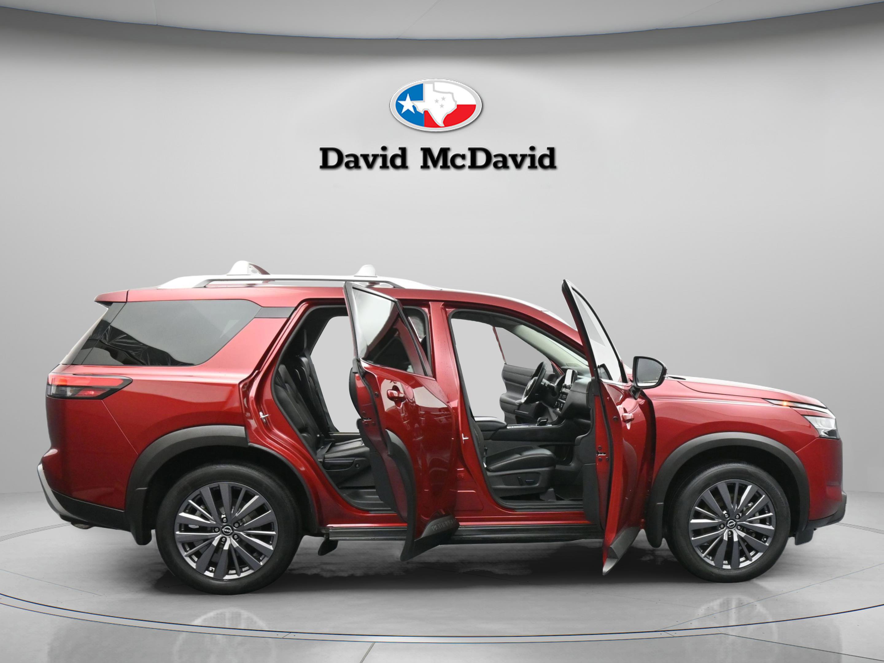 Used 2022 Nissan Pathfinder SL w/ SL Premium Package image 44