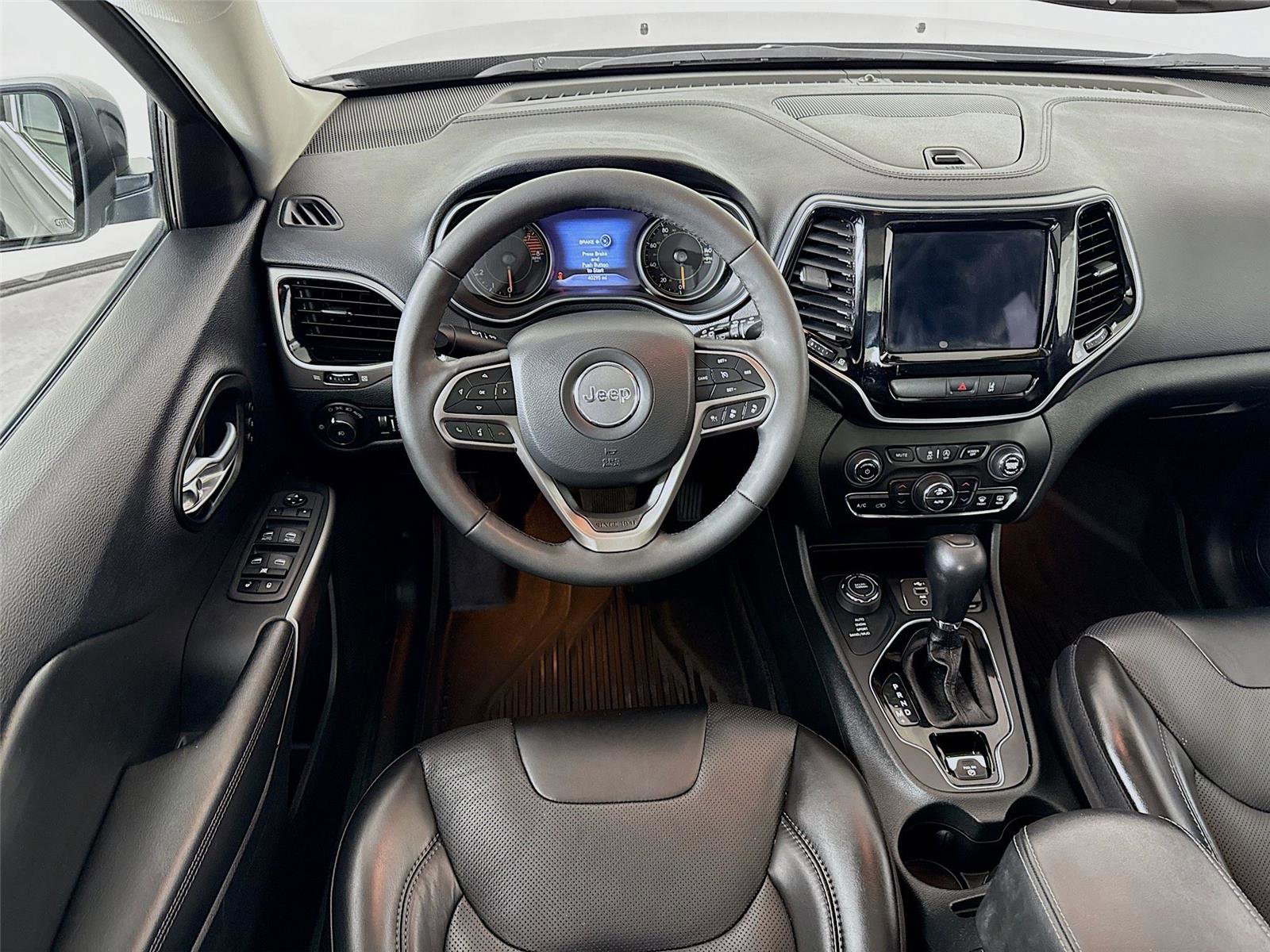 Used 2022 Jeep Cherokee Limited w/ Mopar Interior Package image 22