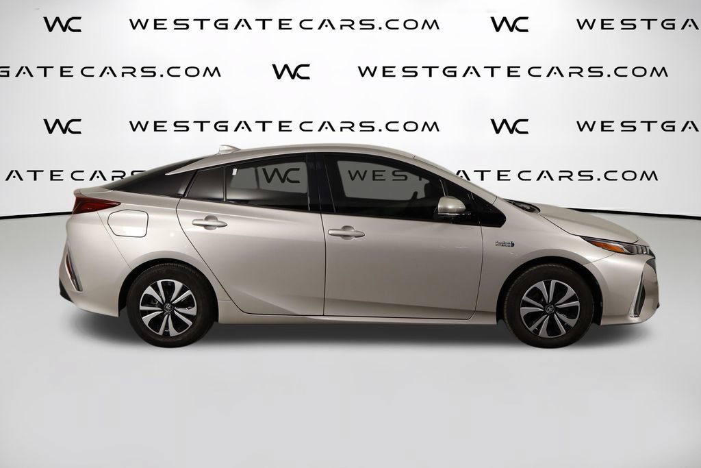 Used 2017 Toyota Prius Prime Premium FWD image 49