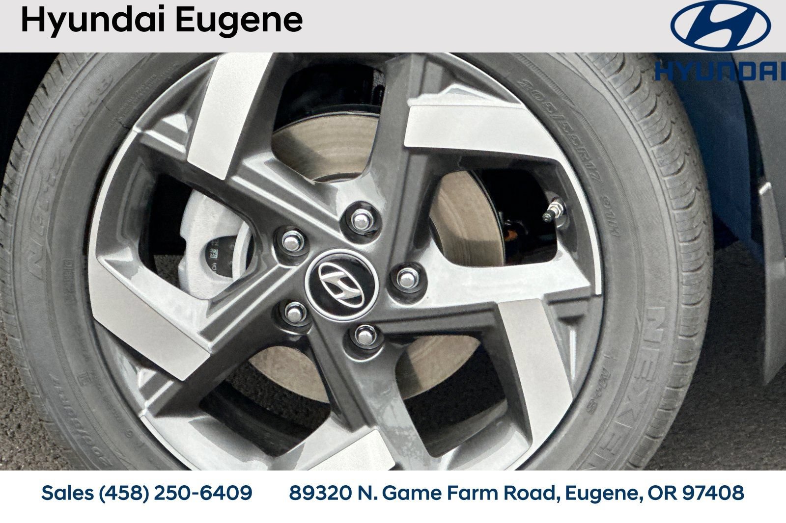 New 2026 Hyundai Venue SEL FWD image 26