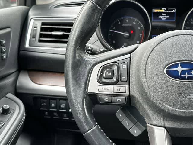 Used 2015 Subaru Outback 3.6R Limited AWD/4WD image 9