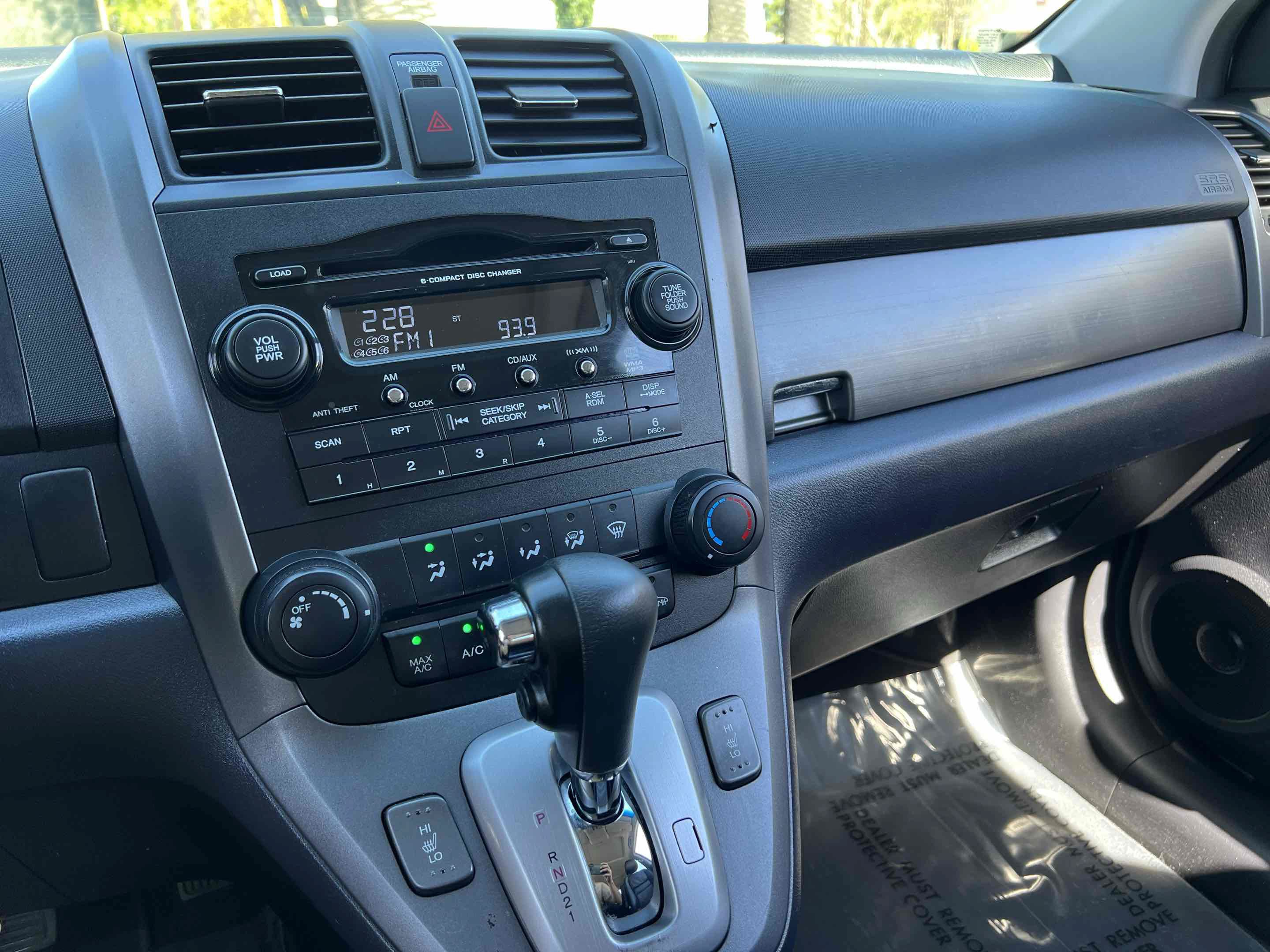 Used 2007 Honda CR-V EX-L image 4
