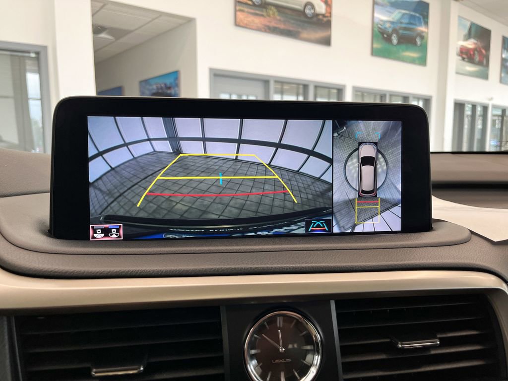 Used 2022 Lexus RX 350 AWD w/ Premium Package image 22