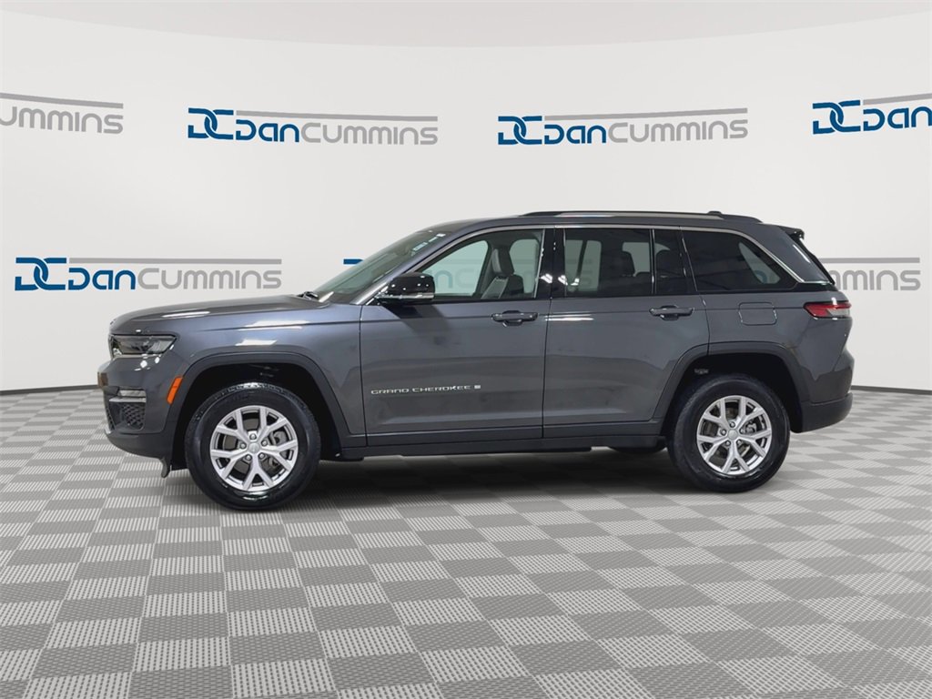 Used 2022 Jeep Grand Cherokee Limited image 6