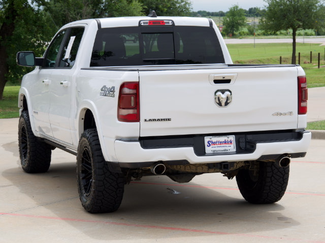 Used 2022 RAM 1500 Laramie w/ Laramie Southwest Edition AWD/4WD image 7