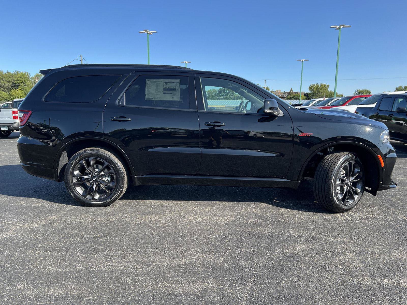 New 2026 Dodge Durango GT image 5