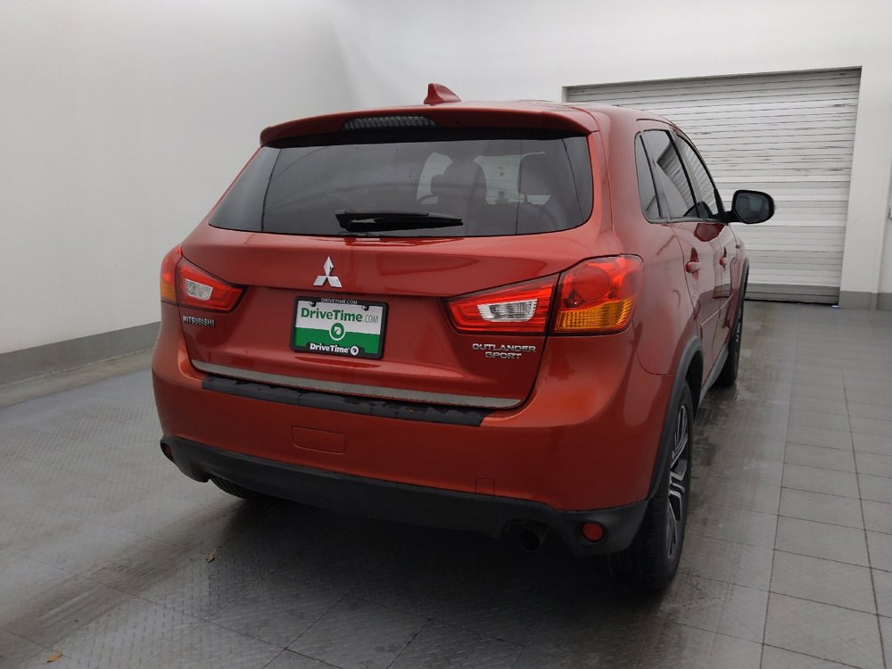 Used 2017 Mitsubishi Outlander Sport LE image 7