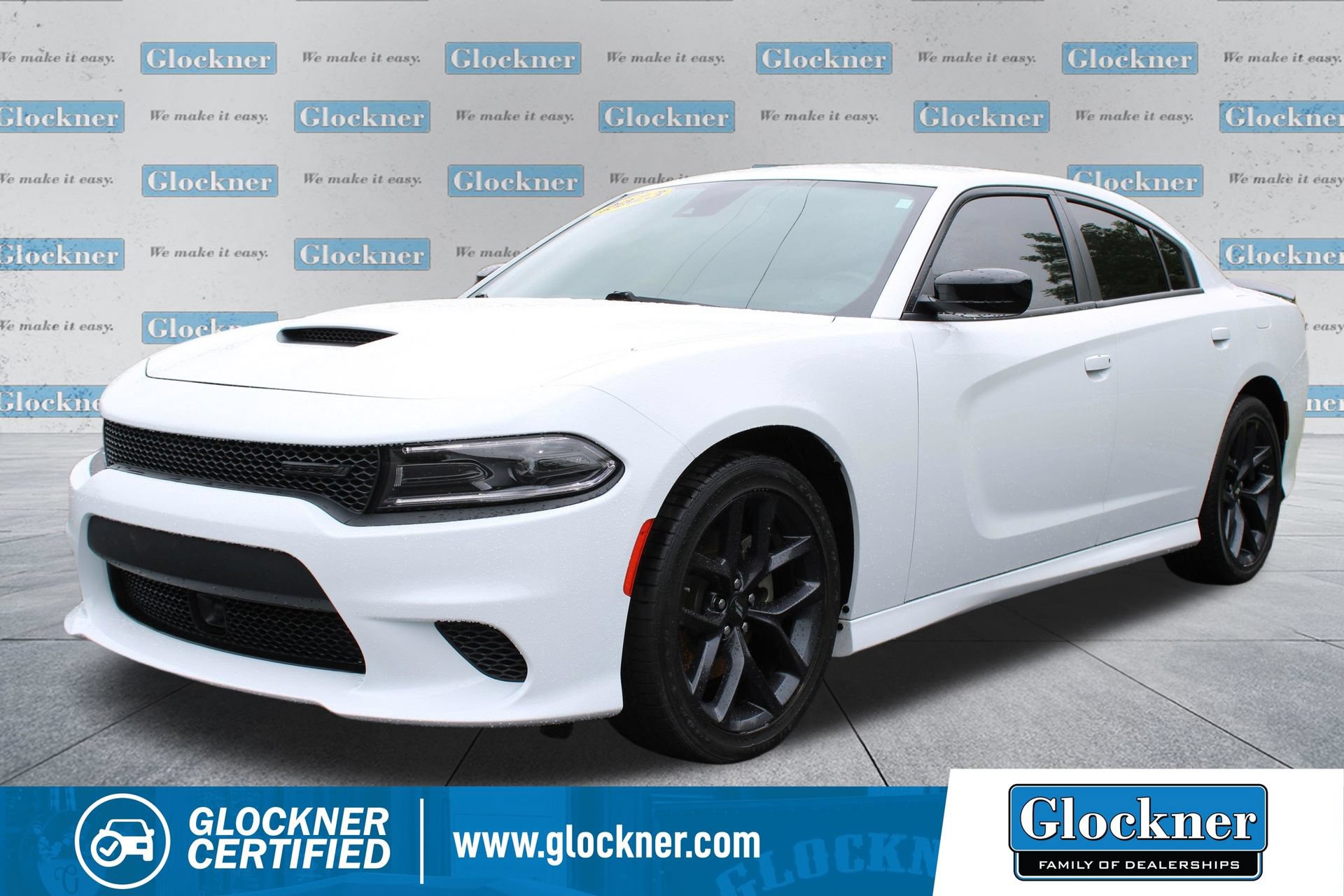 Used 2023 Dodge Charger GT w/ Blacktop Package RWD image 1