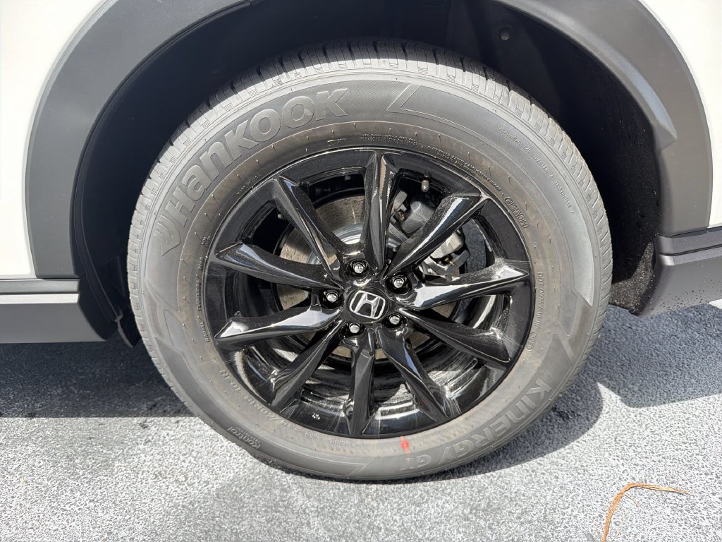 New 2027 Honda CR-V Sport image 42