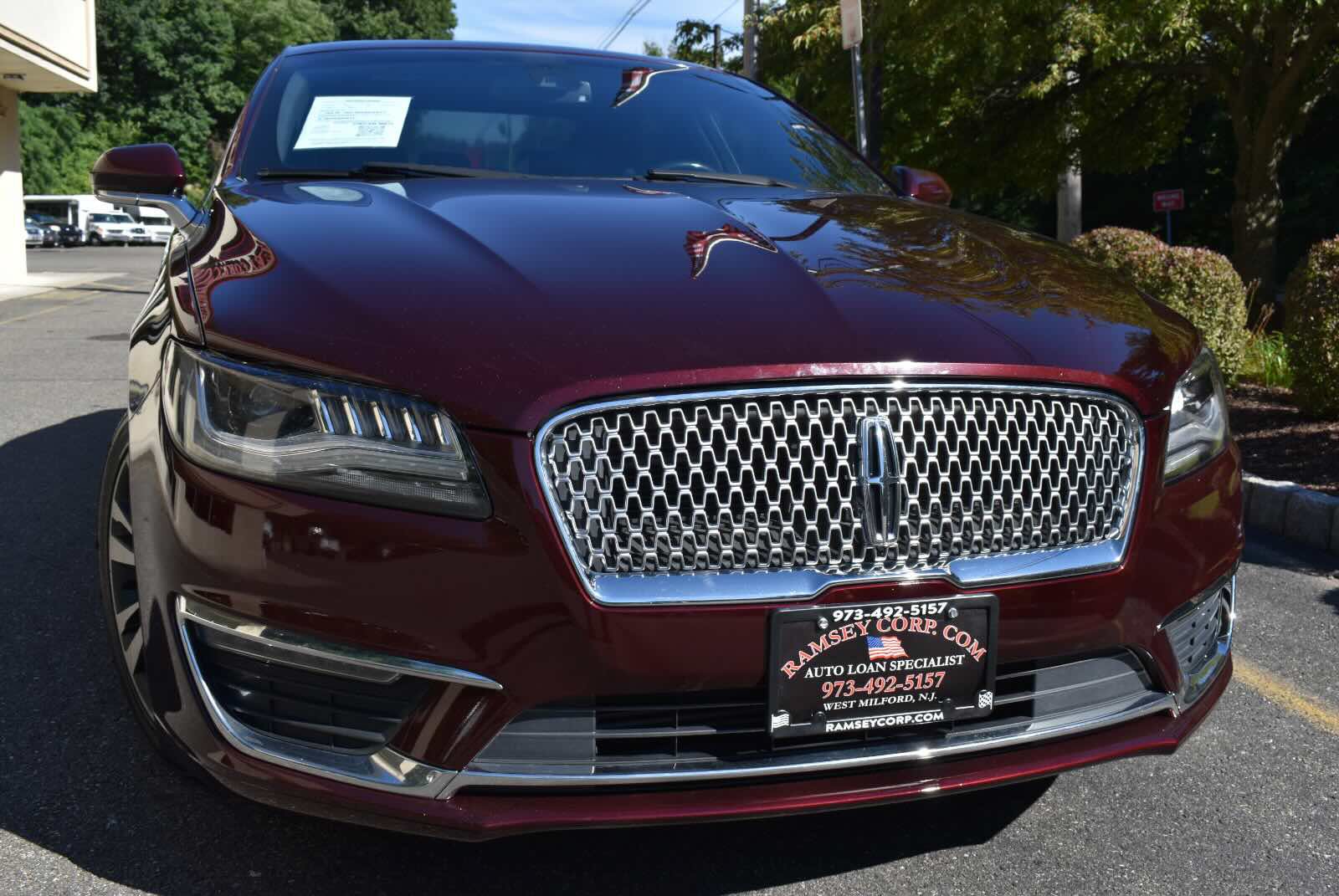 Used 2017 Lincoln MKZ Select w/ Climate Package FWD image 56