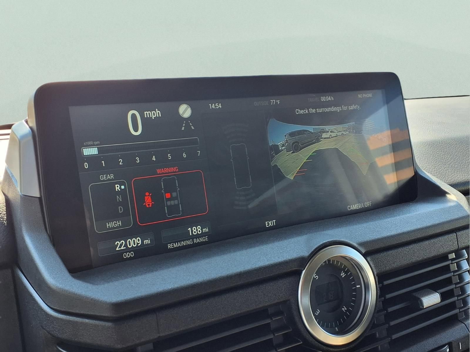 Used 2024 INEOS Grenadier Fieldmaster Edition image 20