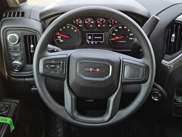 New 2026 GMC Sierra 1500 Pro w/ Graphite Edition AWD/4WD image 16