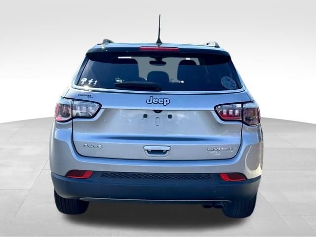 Used 2018 Jeep Compass Limited image 6