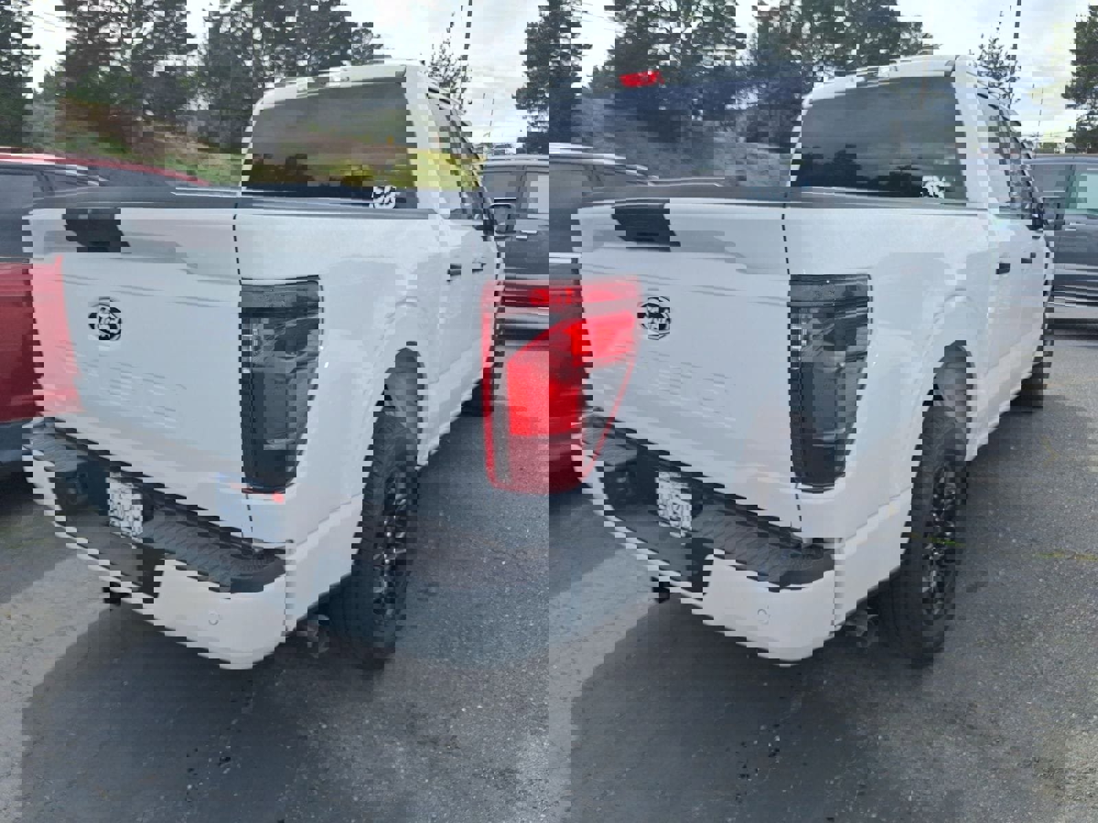 Used 2025 Ford F150 STX image 6