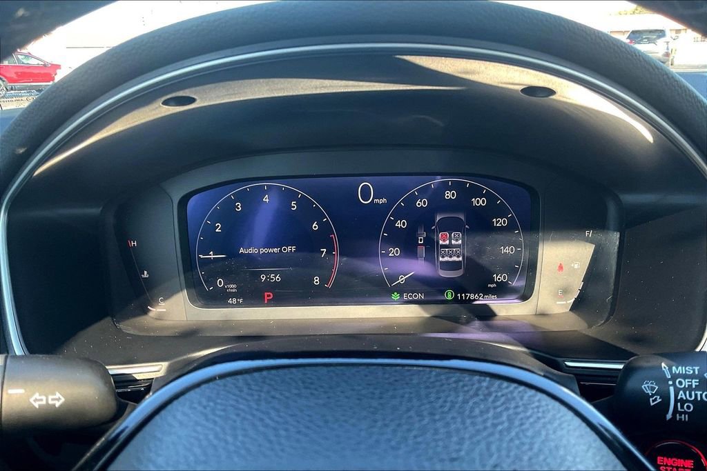 Certified 2023 Honda Civic Touring image 8