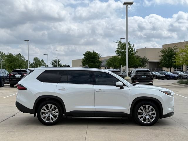 Used 2026 Toyota Grand Highlander Limited image 6