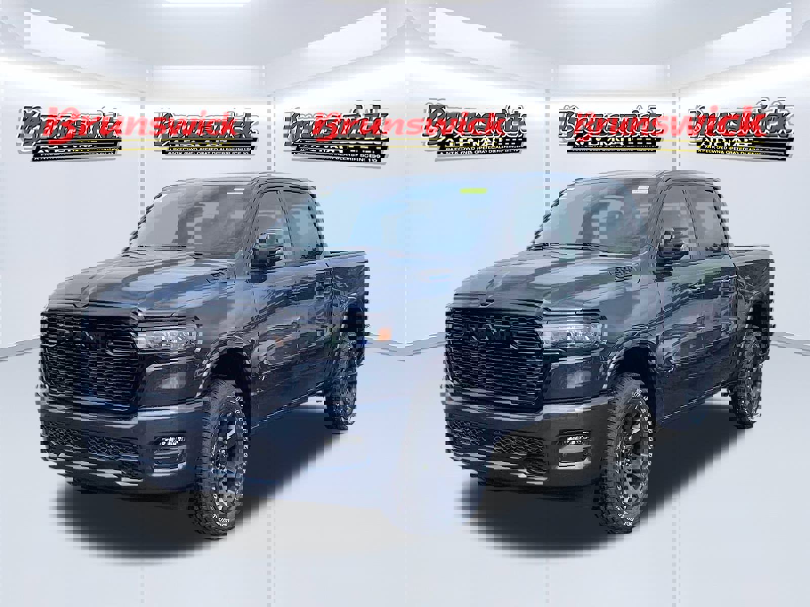 New 2025 RAM 1500 Big Horn image 1