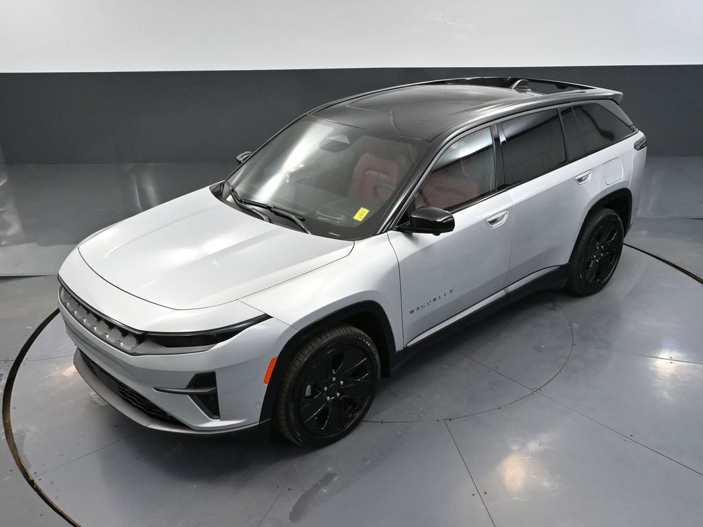 Used 2025 Jeep Wagoneer S Launch Edition AWD/4WD image 64