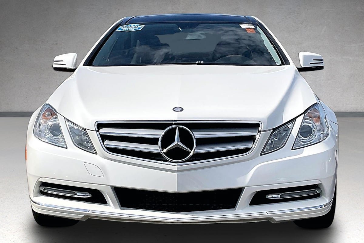 Used 2013 Mercedes-Benz E 350 Coupe image 3