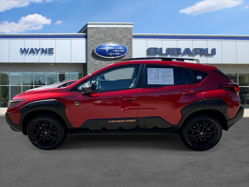 Certified 2024 Subaru Crosstrek 2.5i Wilderness AWD/4WD image 5