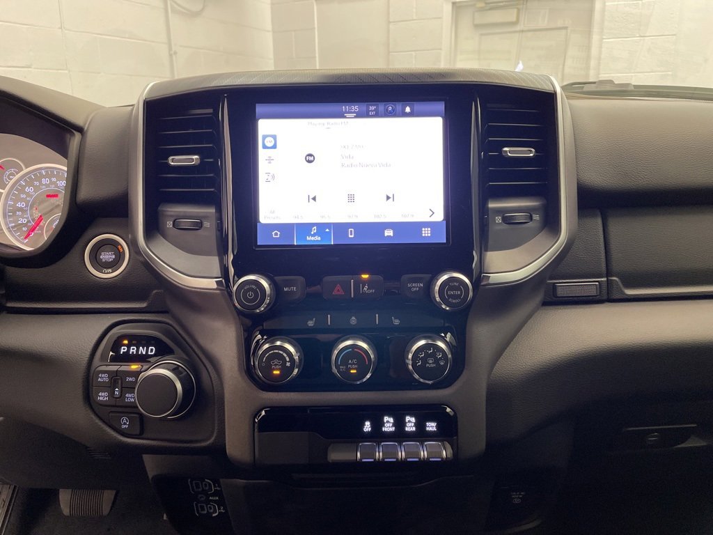 New 2025 RAM 1500 Big Horn image 14