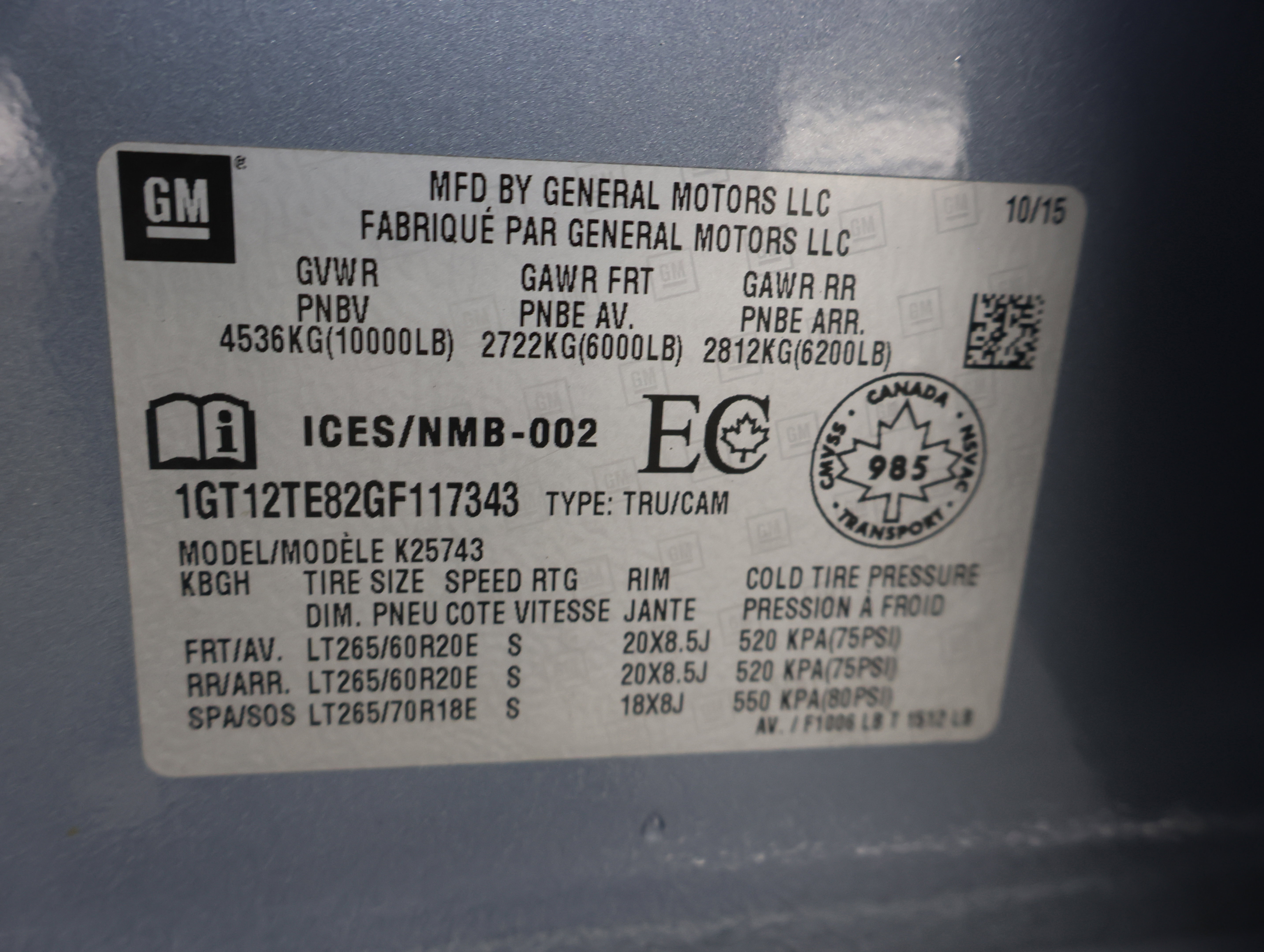 Used 2016 GMC Sierra 2500 SLT image 55