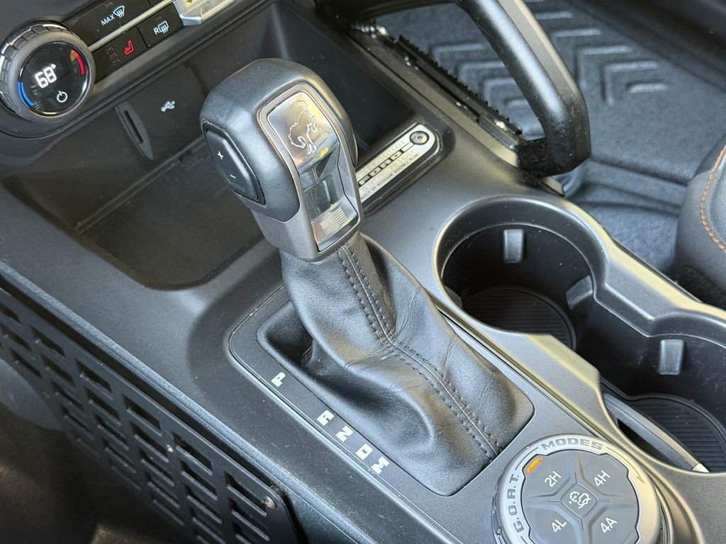 Used 2023 Ford Bronco Badlands w/ Sasquatch Package image 28